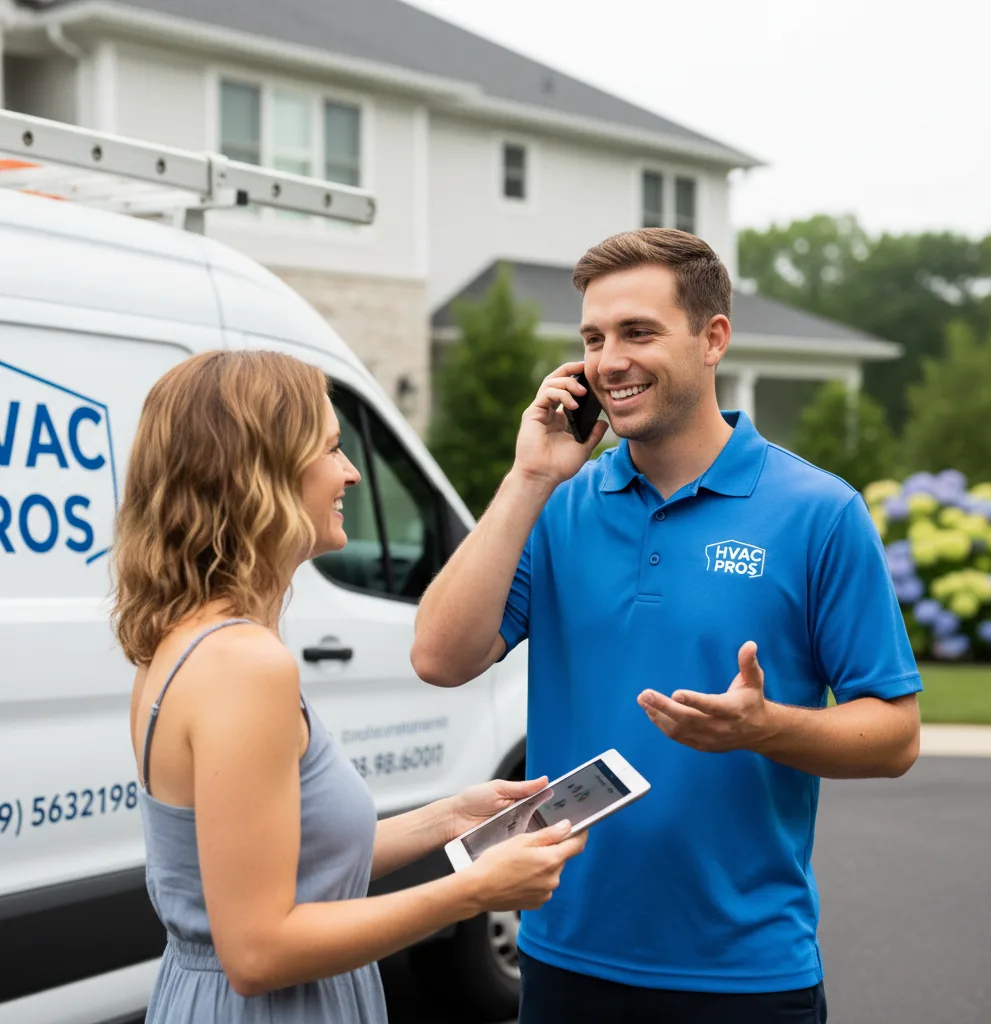 Cobra HVAC customer support in Arizona City
