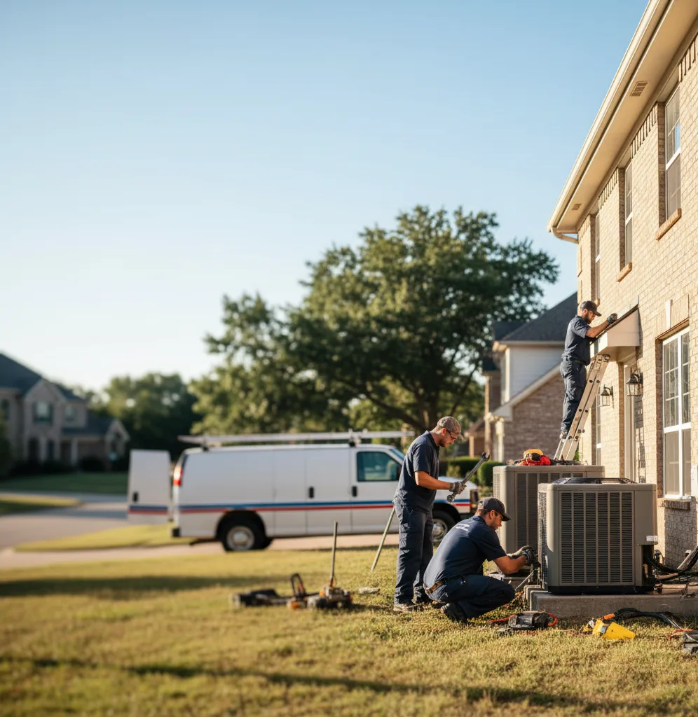 HVAC Repair in Arizona City